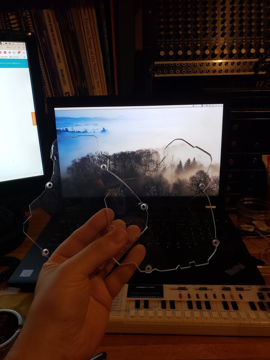 Preview of Computer Keyboards