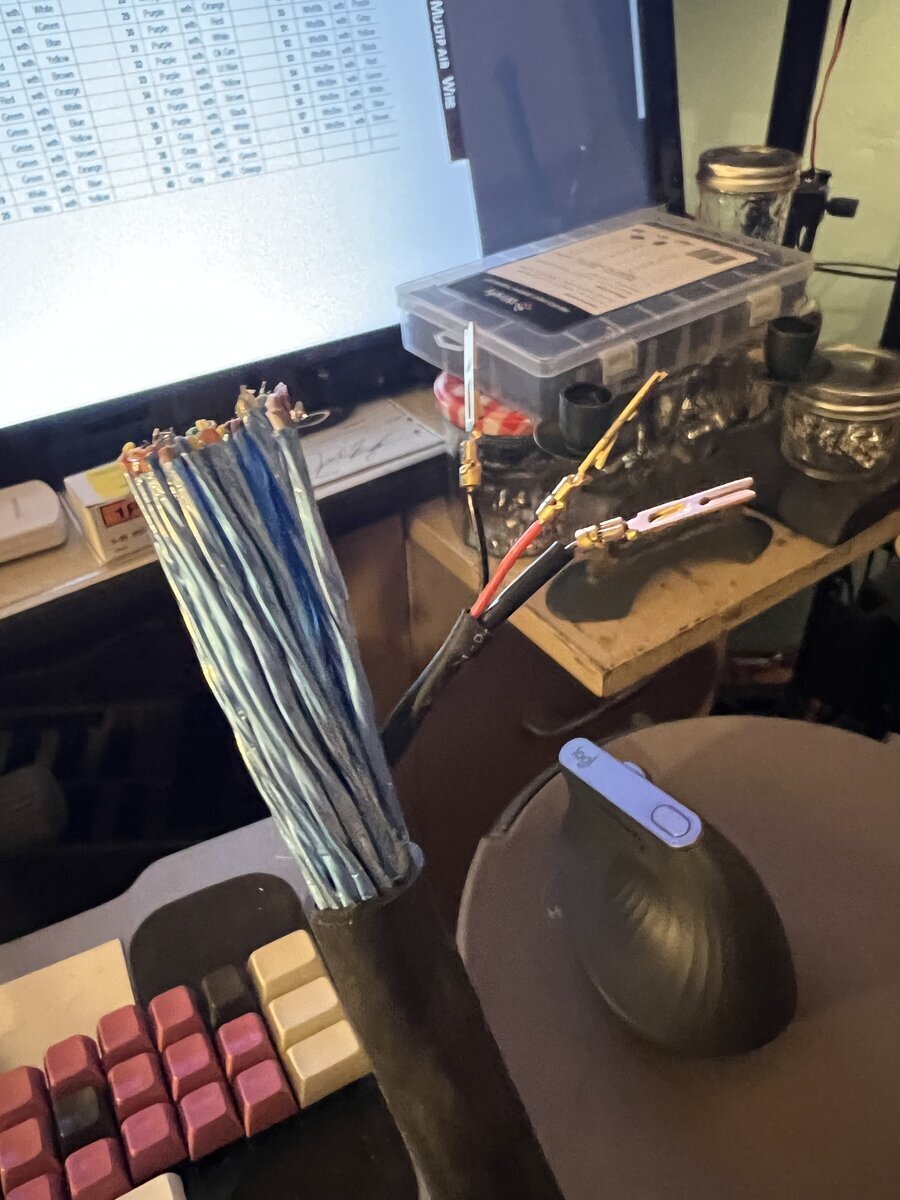 Preview of h2o2 studios Wiring