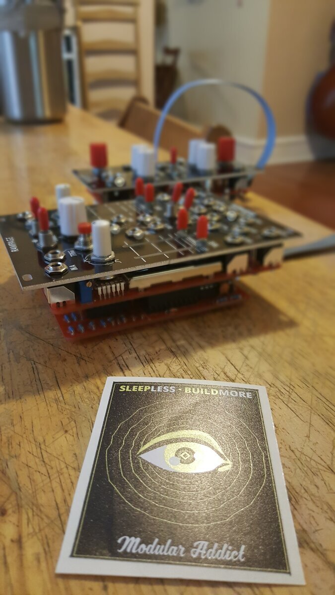 Preview of Modular Synthesizers