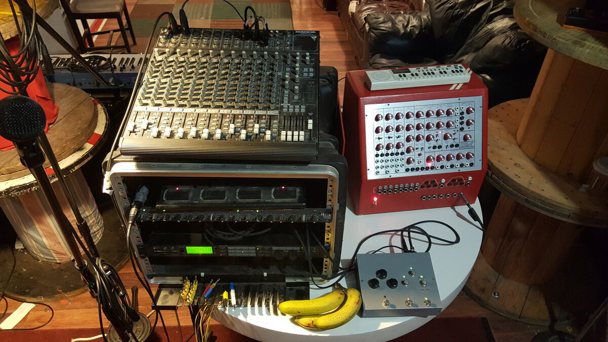 Preview of Performance Rigs