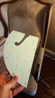 Shielding cavity