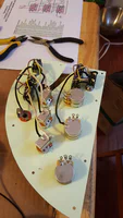 Hardware mounting
