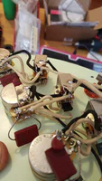 Intonation setup